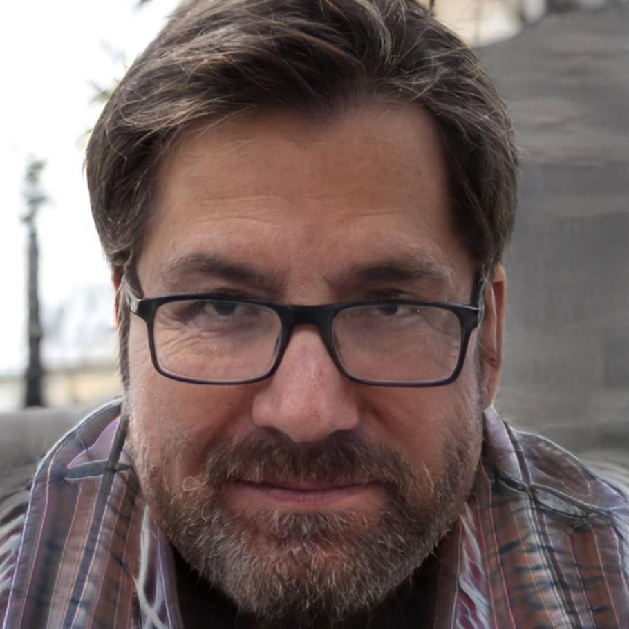 Marcus Caldwell, Senior Game Developer and Student Mentor